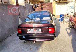 اوبل فيكترا